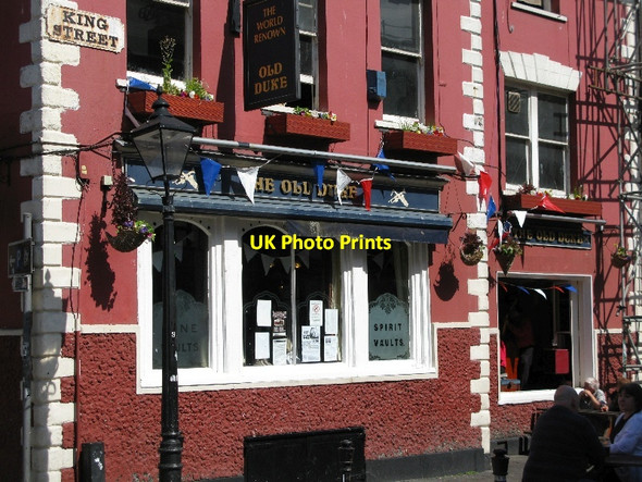 Photo 6"x4" King Street, Bristol Bedminster c2011