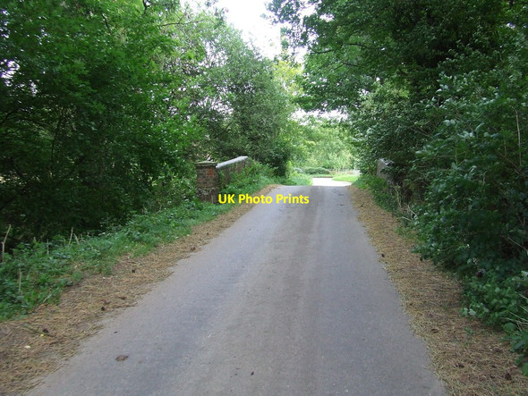 Photo 6"x4" Small Bridge Boxted\/TL8251 c2011