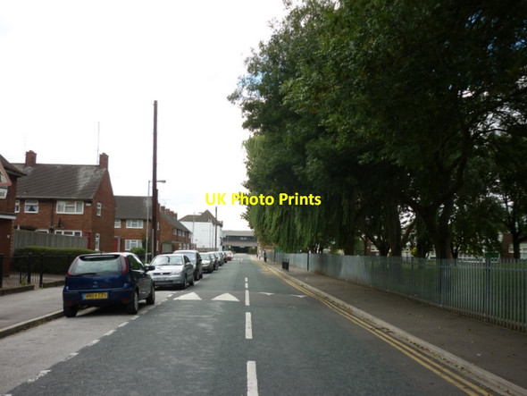 Photo 6"x4" Norfolk Street, Hull Kingston upon Hull c2011