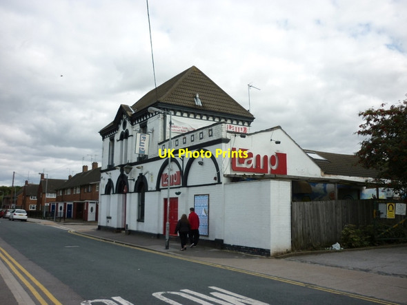 Photo 6"x4" The Lamp on Norfolk Street Kingston upon Hull c2011