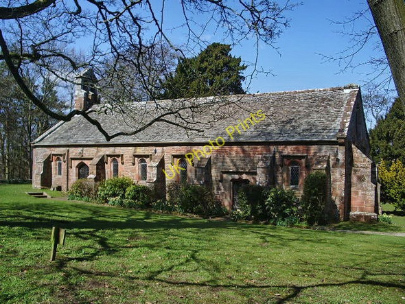 Photo 6"x4" St Wilfred's Church, Brougham Penrith c2008