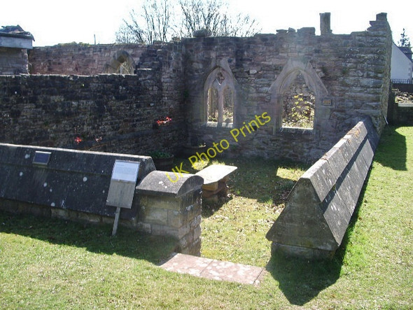 Photo 6"x4" Brougham Hall Penrith c2008