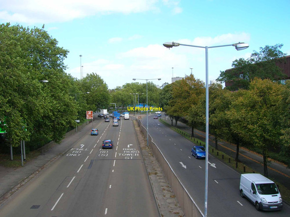 Photo 6"x4" Ringway St Nicholas Coventry c2011