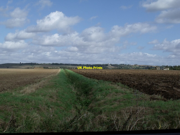 Photo 6"x4" Drain near Mager Farm Keal Cotes c2011
