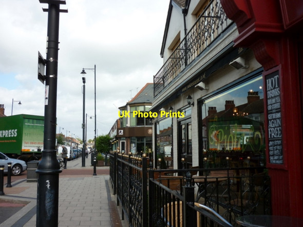 Photo 6"x4" Newland Avenue, Hull Kingston upon Hull c2011