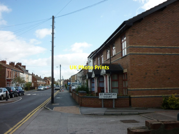 Photo 6"x4" Alexandra Road, Hull Kingston upon Hull c2011