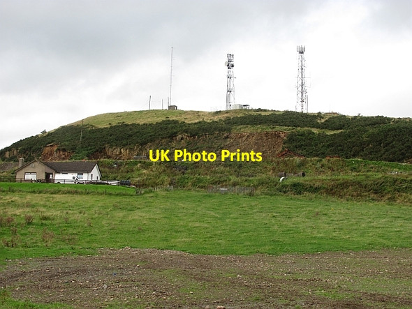 Photo 6"x4" Myot Hill Denny c2011