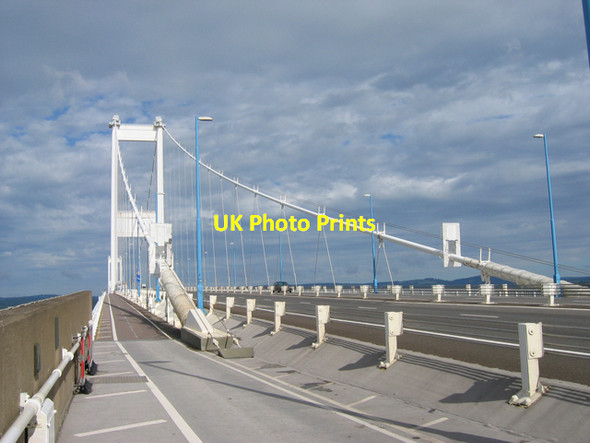 Photo 6"x4" Severn Bridge Aust\/ST5789 c2007