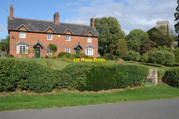 Photo 6"x4" Cottages in Forthampton Forthampton c2011