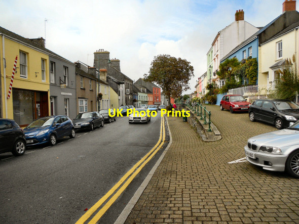 Photo 6"x4" Main Street, Pembroke Pembroke\/Penfro c2011