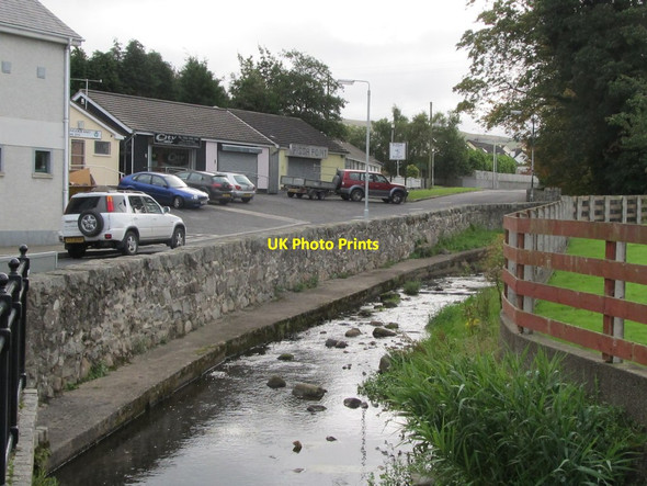 Photo 6"x4" The Clanrye River at Mayobridge Mayobridge c2011