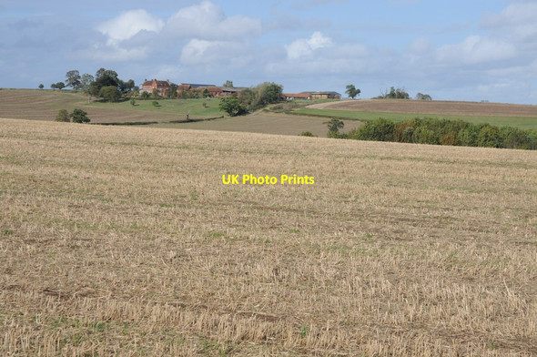 Photo 6"x4" Bushley Park Forthampton c2011