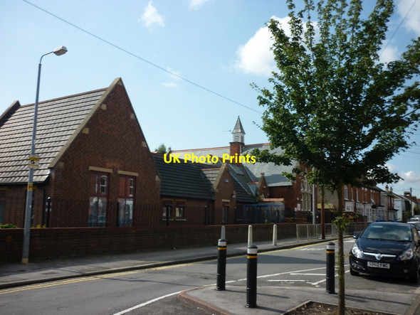 Photo 6"x4" Lambert Street Nursery School Kingston upon Hull c2011