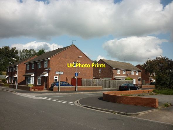 Photo 6"x4" Beaconsfield Street off Maple Street Kingston upon Hull c2011