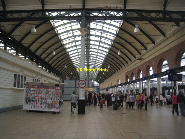 Photo 6"x4" Hull Interchange Kingston upon Hull c2011