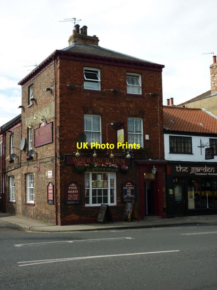 Photo 6"x4" The Woolpack on Fawcett Street, York York\/SE5951 c2011