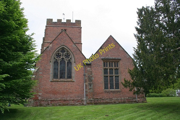 Photo 6"x4" St, Mary's, Hanley Castle Church End\/SO8341 c2008