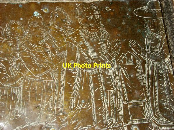 Photo 6"x4" St Peter's church in Sibton Sibton c2011 P6