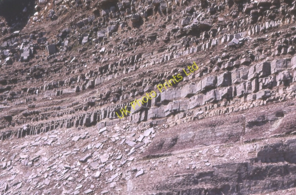Photo 6"x4" Torridonian Sandstone Upper Diabaig c1972