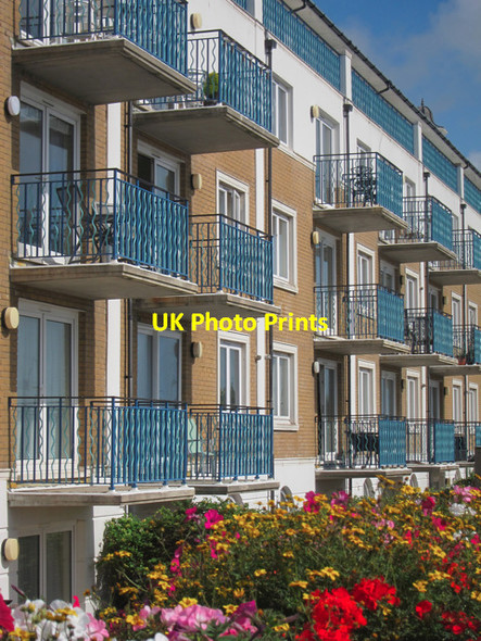 Photo 6"x4" Collingwood Court Roedean c2011