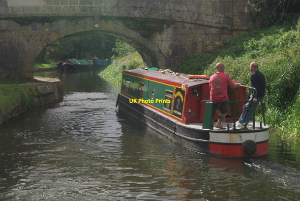 Photo 6"x4" Claverton Road Bridge, Kennet & Avon Canal Warleigh c2011