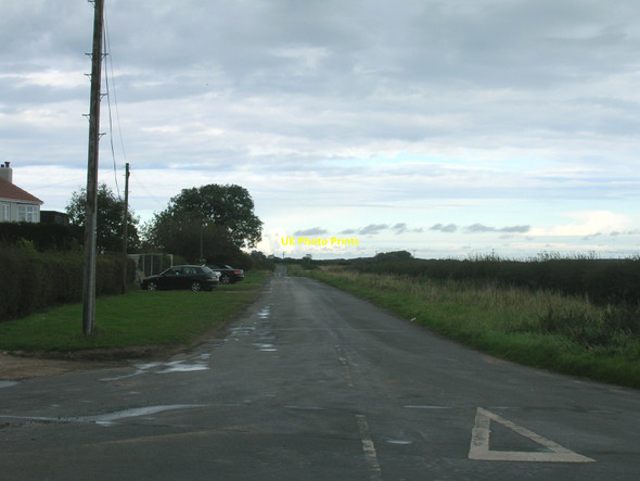 Photo 6"x4" Short Lane Buckton\/TA1872 c2011