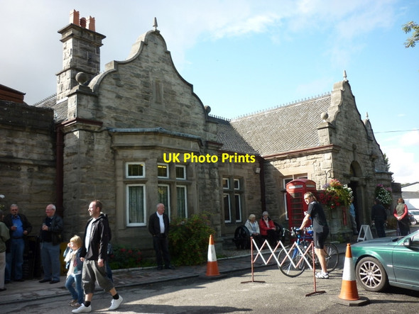 Photo 6"x4" Bridgnorth Train Station Bridgnorth c2011 P1