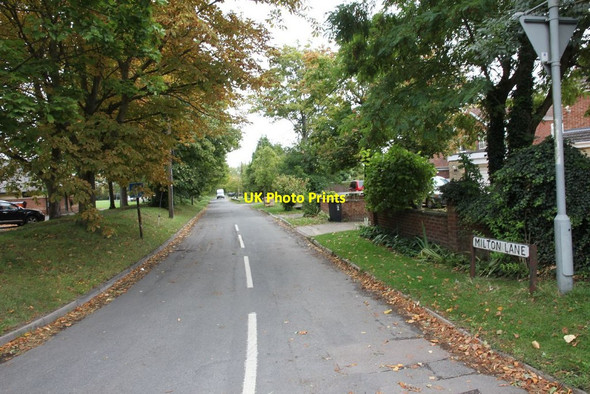 Photo 6"x4" Milton Lane Milton Heights c2011