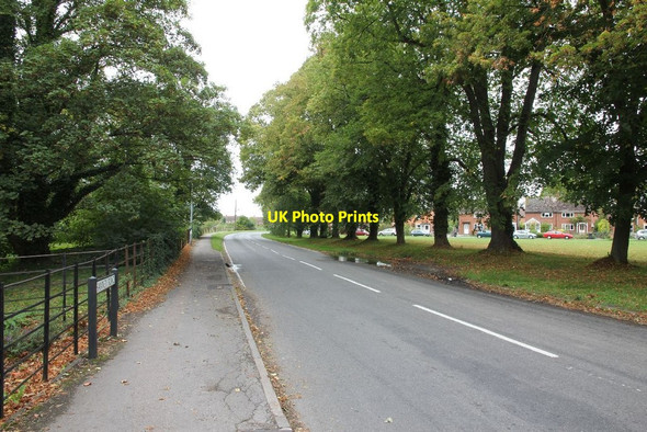 Photo 6"x4" Hanney Road Milton Heights c2011