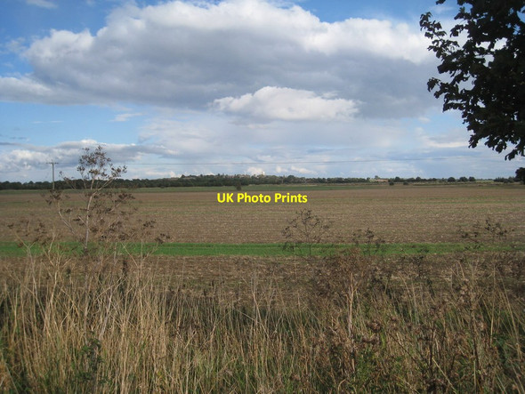 Photo 6"x4" View towards Westwoodside from Idle Bank Westwoodside c2011