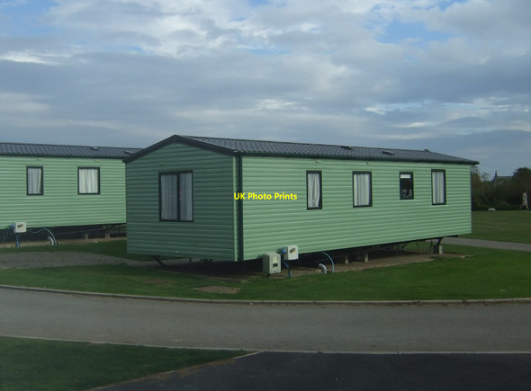 Photo 6"x4" Thornwick Holiday Centre Flamborough c2011