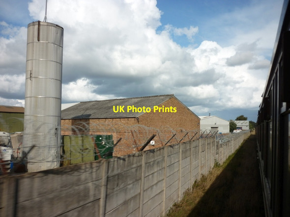 Photo 6"x4" Entering Kidderminster Kidderminster c2011