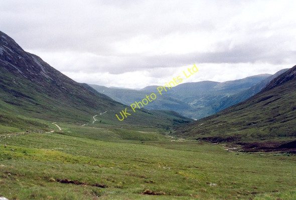 Photo 6"x4" West Highland Way Stob B\u00e0n\/NN1465 c2004