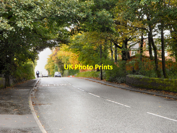 Photo 6"x4" Bolton Road (A676), Hawkshaw Hawkshaw\/SD7515 c2011