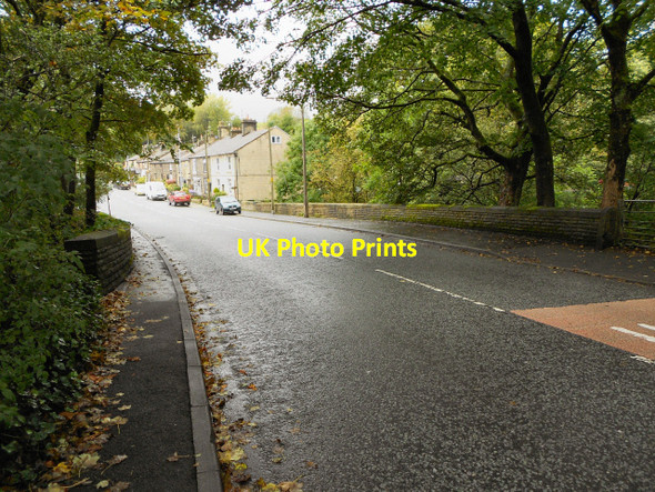 Photo 6"x4" Walves Bridge, Hawkshaw Hawkshaw\/SD7515 c2011