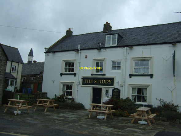 Photo 6"x4" The Stiddy, Lythe Goldsborough\/NZ8314 c2011