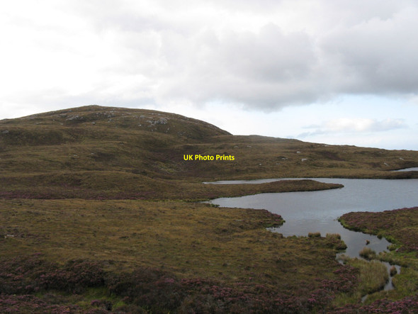 Photo 6"x4" Beinn Bheag Tuath Taobh a Tuath Loch Aineort c2011