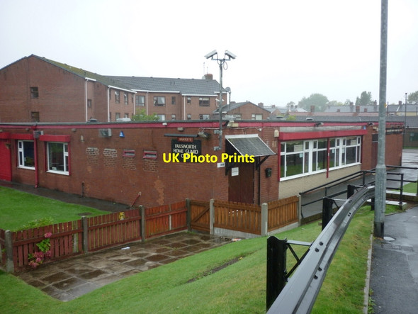 Photo 6"x4" The Failsworth Home Guard Club Failsworth c2011