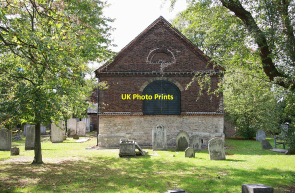 Photo 6"x4" St Mary, Church Road, Little Ilford East Ham\/TQ4283 c2011 P3