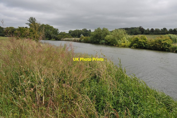 Photo 6"x4" The Thames near Radley Lower Radley c2011