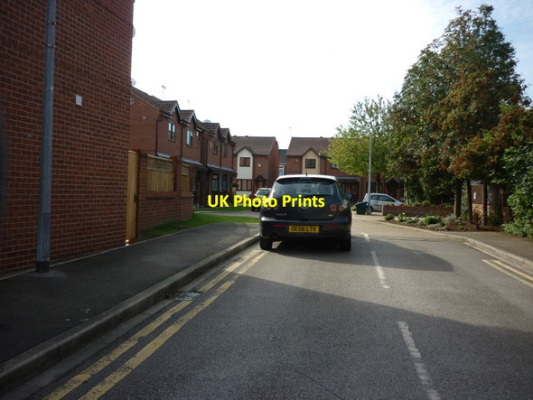 Photo 6"x4" Ferens Court off Southcoates Lane Kingston upon Hull c2011