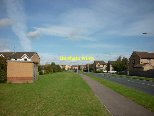 Photo 6"x4" Kingsbury Way, Kingswood Kingswood\/TA0834 c2011