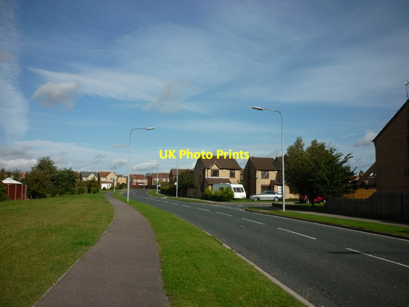 Photo 6"x4" Kingsbury Way, Kingswood Kingswood\/TA0834 c2011 P1