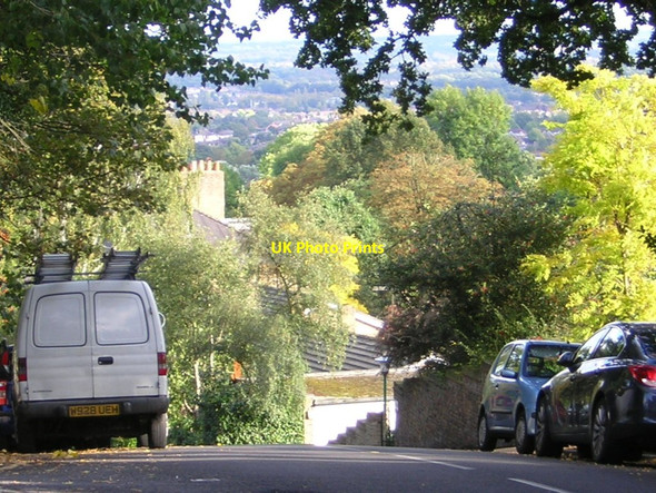 Photo 6"x4" Fox Hill, Autumn Penge c2011