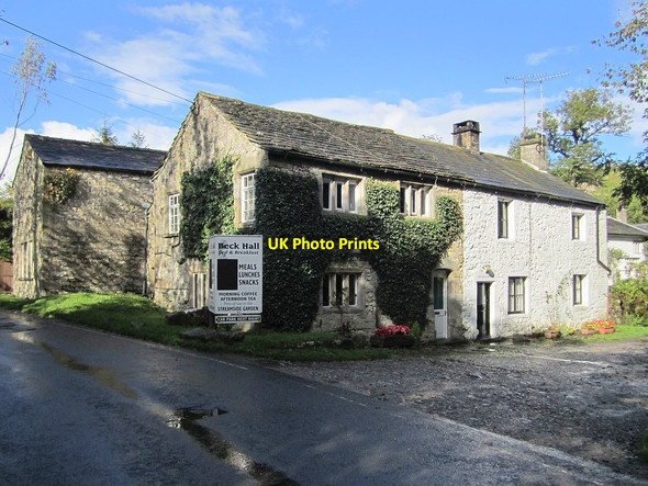 Photo 6"x4" Cottages, Cove Road, Malham Malham\/SD9062 c2011