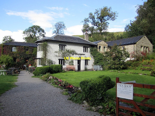 Photo 6"x4" Beck Hall, Malham Malham\/SD9062 c2011