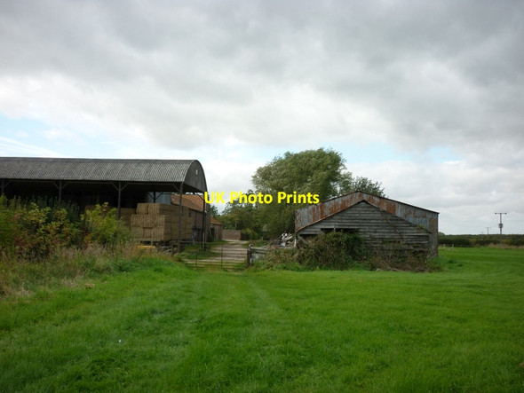 Photo 6"x4" Corporation Farm Beverley c2011