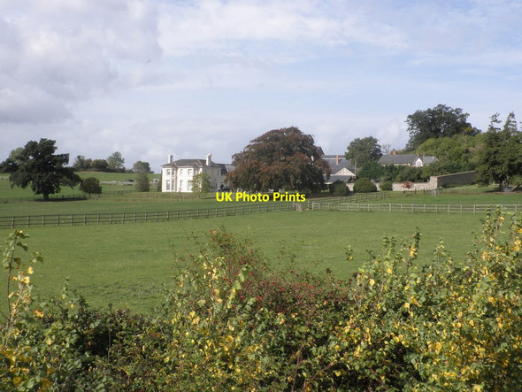 Photo 6"x4" Cutsey House, near West Buckland Budleigh c2011