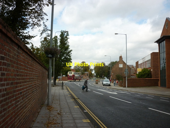 Photo 6"x4" New Walkergate, Beverley Beverley c2011