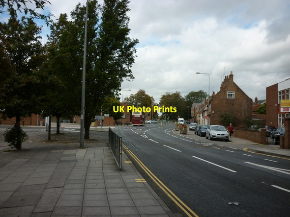 Photo 6"x4" New Walkergate, Beverley Beverley c2011 P1